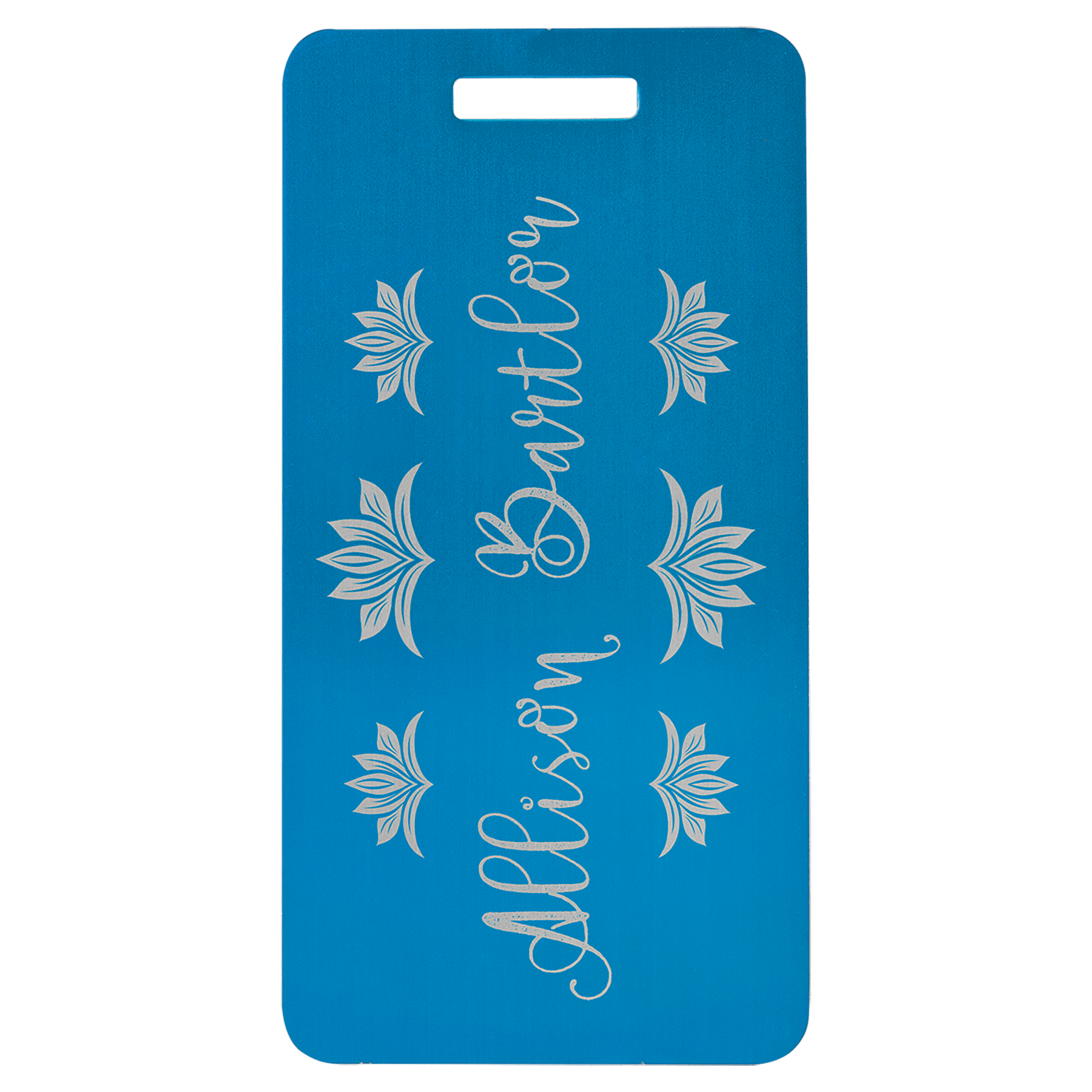 P4A - Laser Engrave Metal Tags