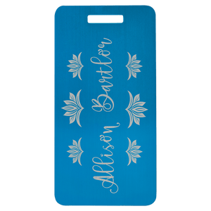 P4A - Laser Engrave Metal Tags