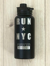 NYC Marathon Finisher Water Bottle – 32oz