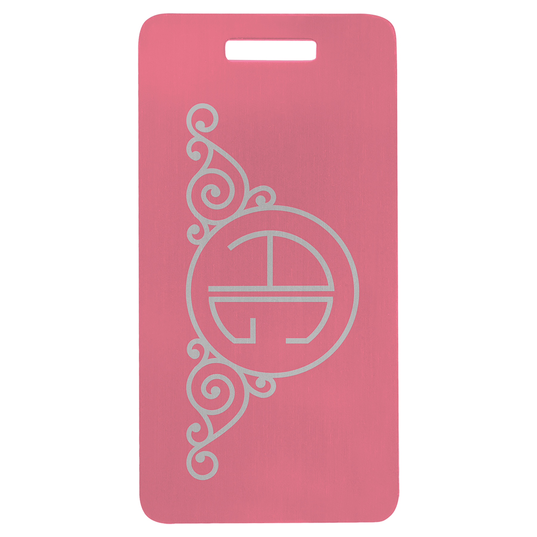 P4A - Laser Engrave Metal Tags