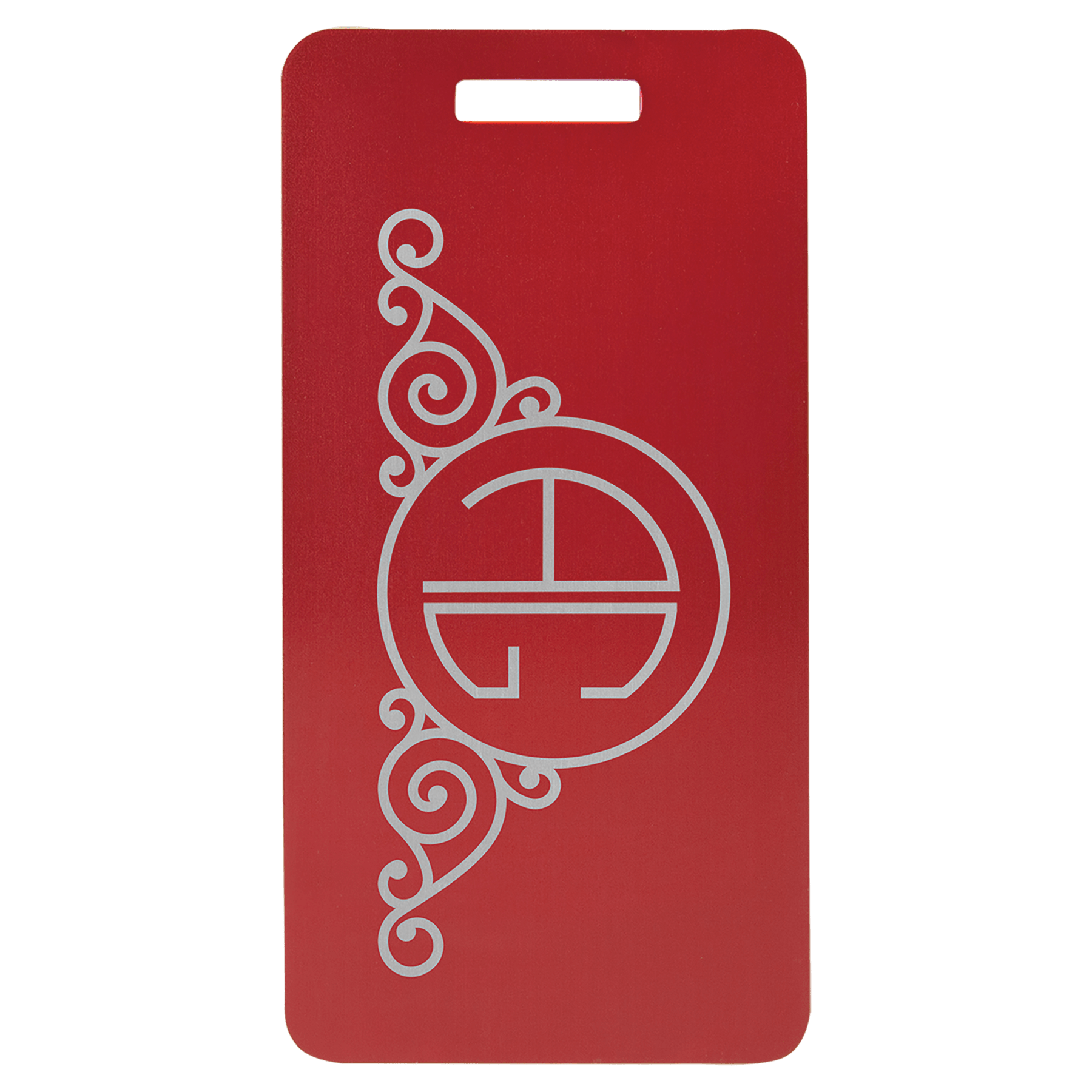 P4A - Laser Engrave Metal Tags