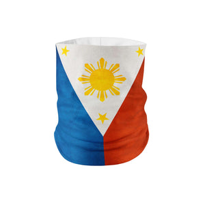 Filipino Flag Neck GaiterNeck Gaiter - My E Three