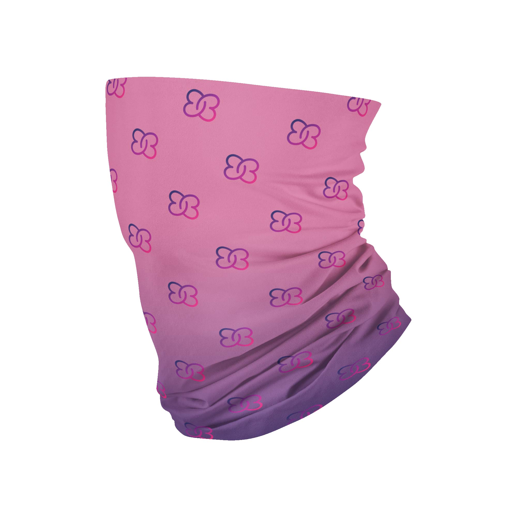 Butterfly GaiterNeck Gaiter - My E Three