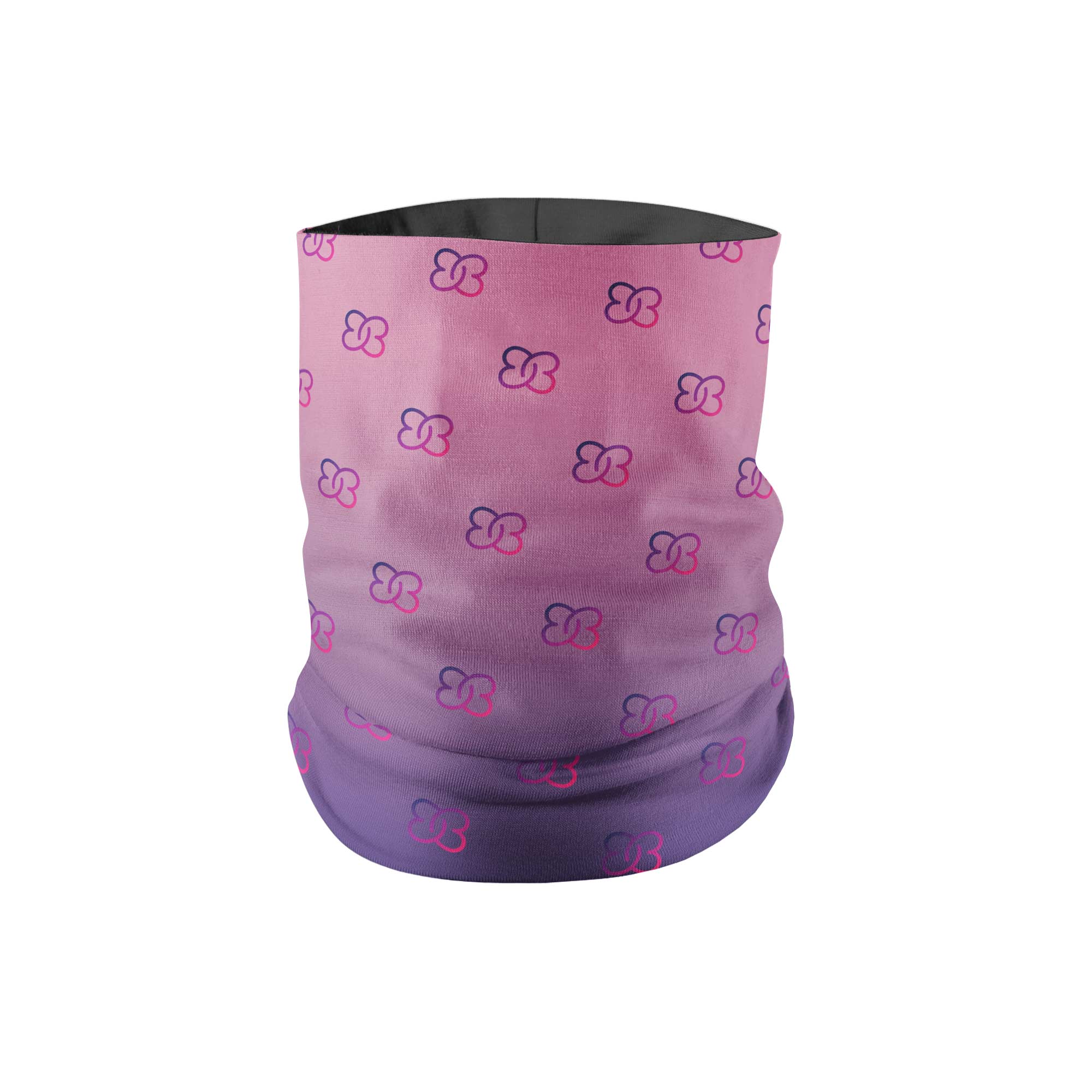 Butterfly GaiterNeck Gaiter - My E Three