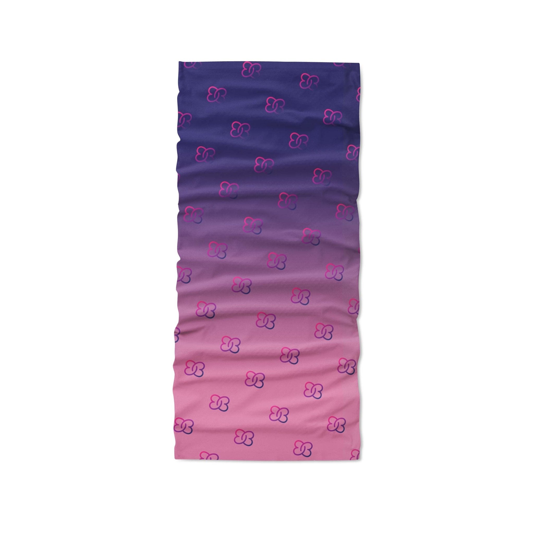 Butterfly GaiterNeck Gaiter - My E Three