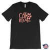 Cat Mama Unisex T-ShirtT-shirt - My E Three