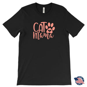 Cat Mama Unisex T-ShirtT-shirt - My E Three