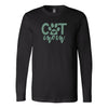 Cat Mom Long Sleeve ShirtT-shirt - My E Three