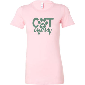 Cat Mom Womens ShirtT-shirt - My E Three