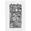 Chi Towns Gallery Wrap Canvas WhiteCanvas Wall Art 3 - My E Three