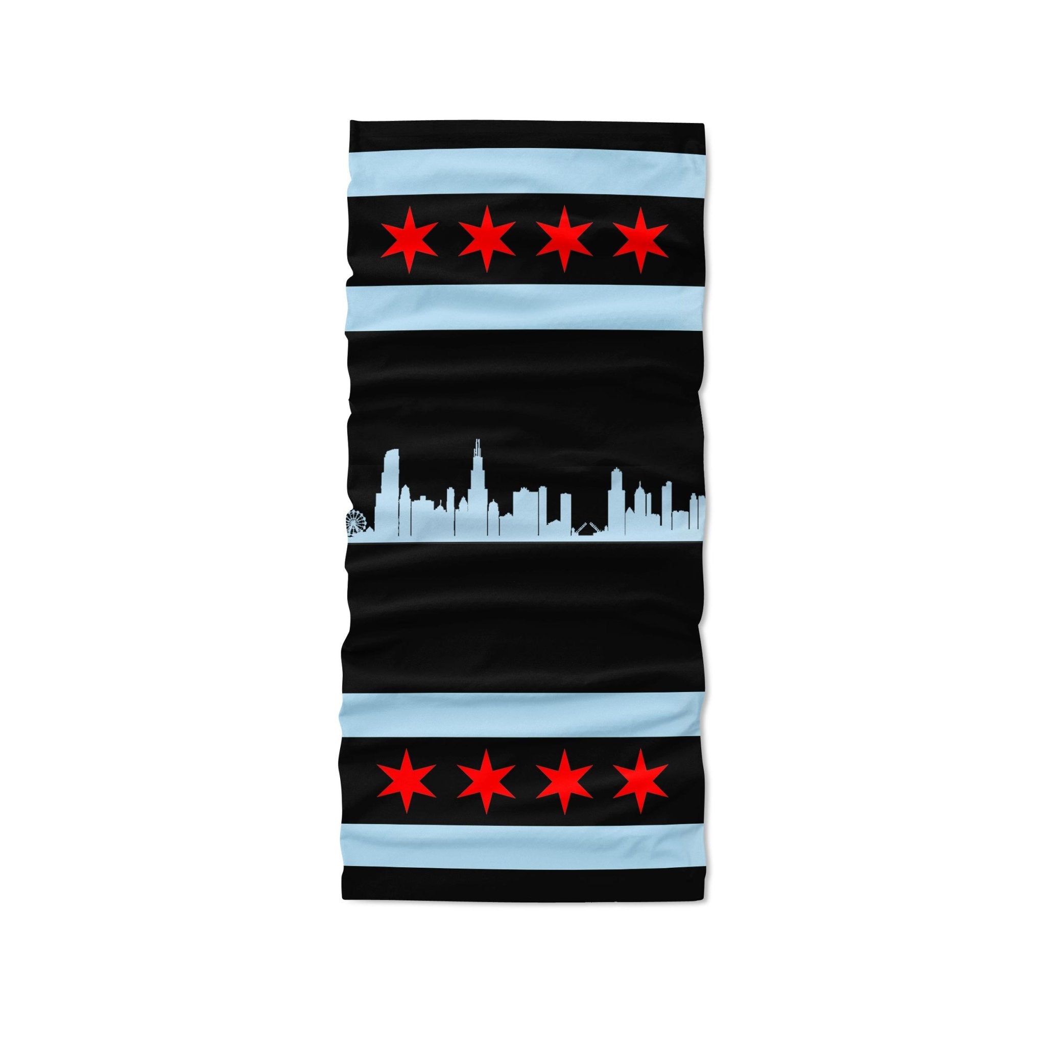 WINTER Chicago Neck Gaiter - BlackNeck Gaiter - My E Three