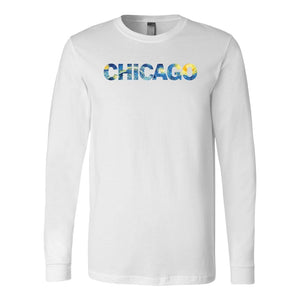 ChicaGOGH Long SleeveT-shirt - My E Three