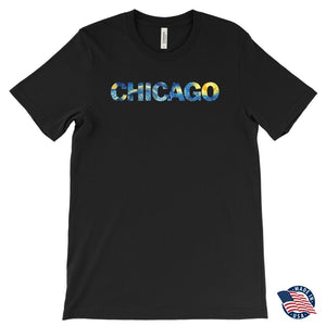 ChicaGOGH Unisex TeeT-shirt - My E Three