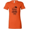 Chin Up Princess Womens ShirtT-shirt - My E Three