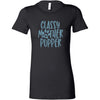 Classy Mother Pupper Womens ShirtT-shirt - My E Three