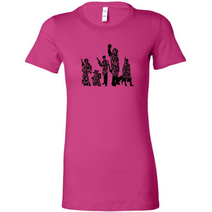 Crew Womens ShirtT-shirt - My E Three