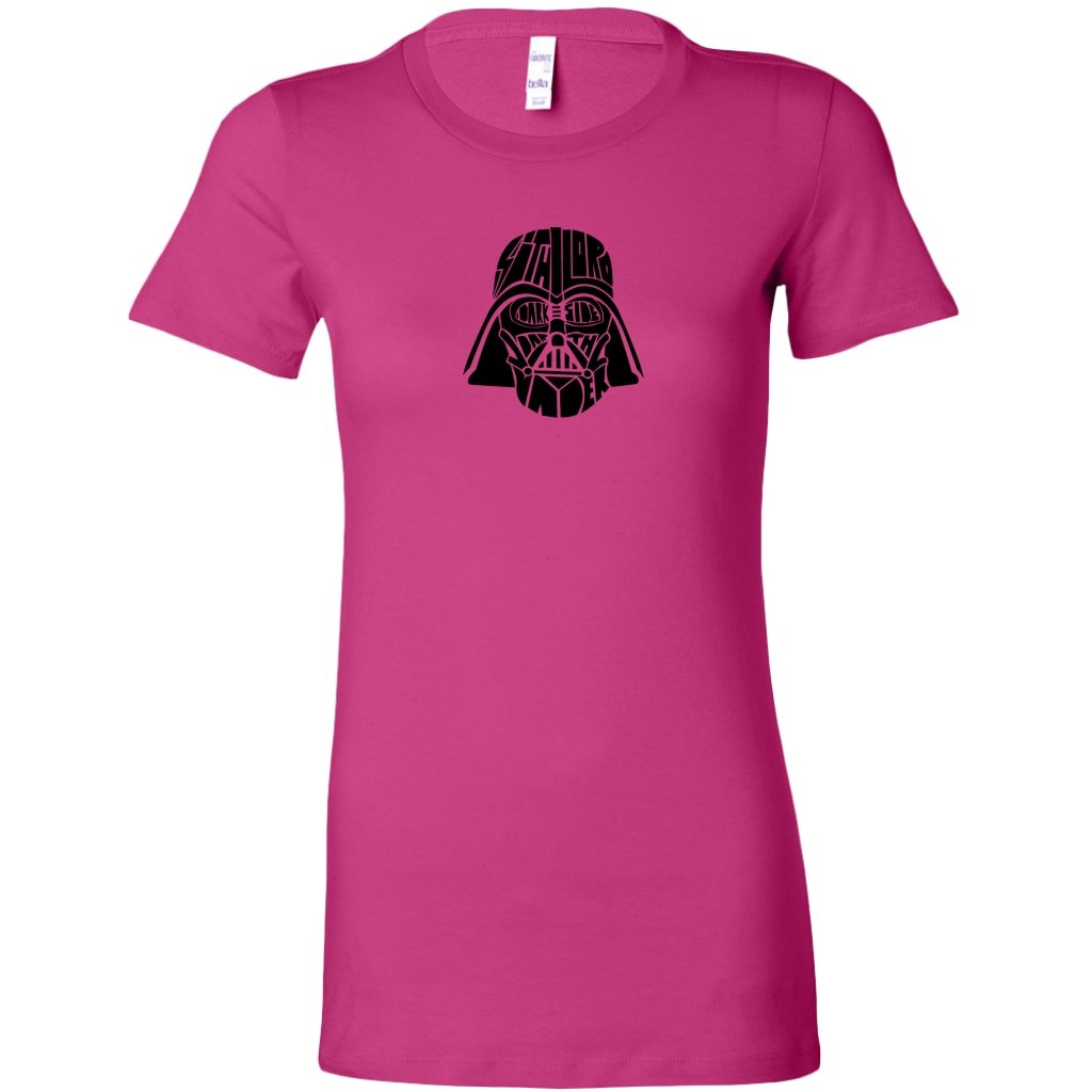 Darth Vader Womens ShirtT-shirt - My E Three