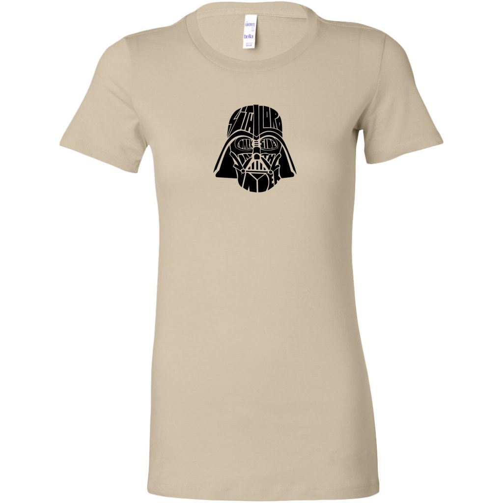 Darth Vader Womens ShirtT-shirt - My E Three