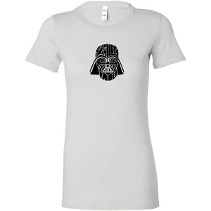 Darth Vader Womens ShirtT-shirt - My E Three