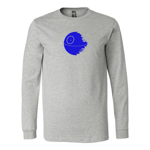 Death Star 2 Long Sleeve ShirtT-shirt - My E Three