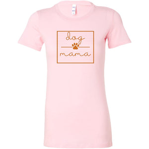 Dog Mama Womens ShirtT-shirt - My E Three