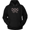 Dog Mom Unisex Hoodie - My E Three