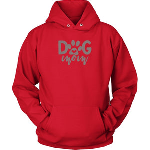 Dog Mom Unisex Hoodie - My E Three