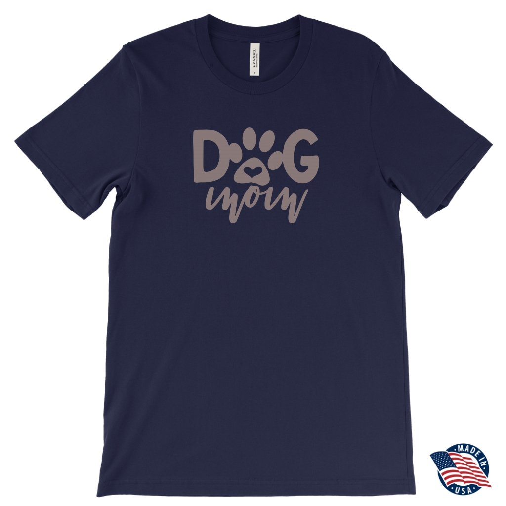 Dog MomUnisex T-ShirtT-shirt - My E Three