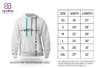 Faith HoodieHoodie - My E Three