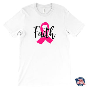 Faith Unisex T-ShirtT-shirt - My E Three