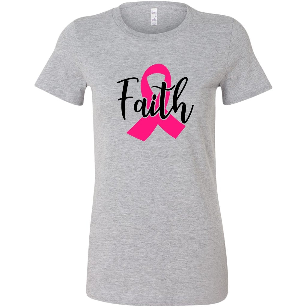 Faith Womens ShirtT-shirt - My E Three