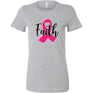 Faith Womens ShirtT-shirt - My E Three