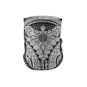 Filipino Tattoo HEMMEDNeck Gaiter - My E Three