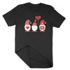 Gnome Valentine - T ShirtT-shirt - My E Three