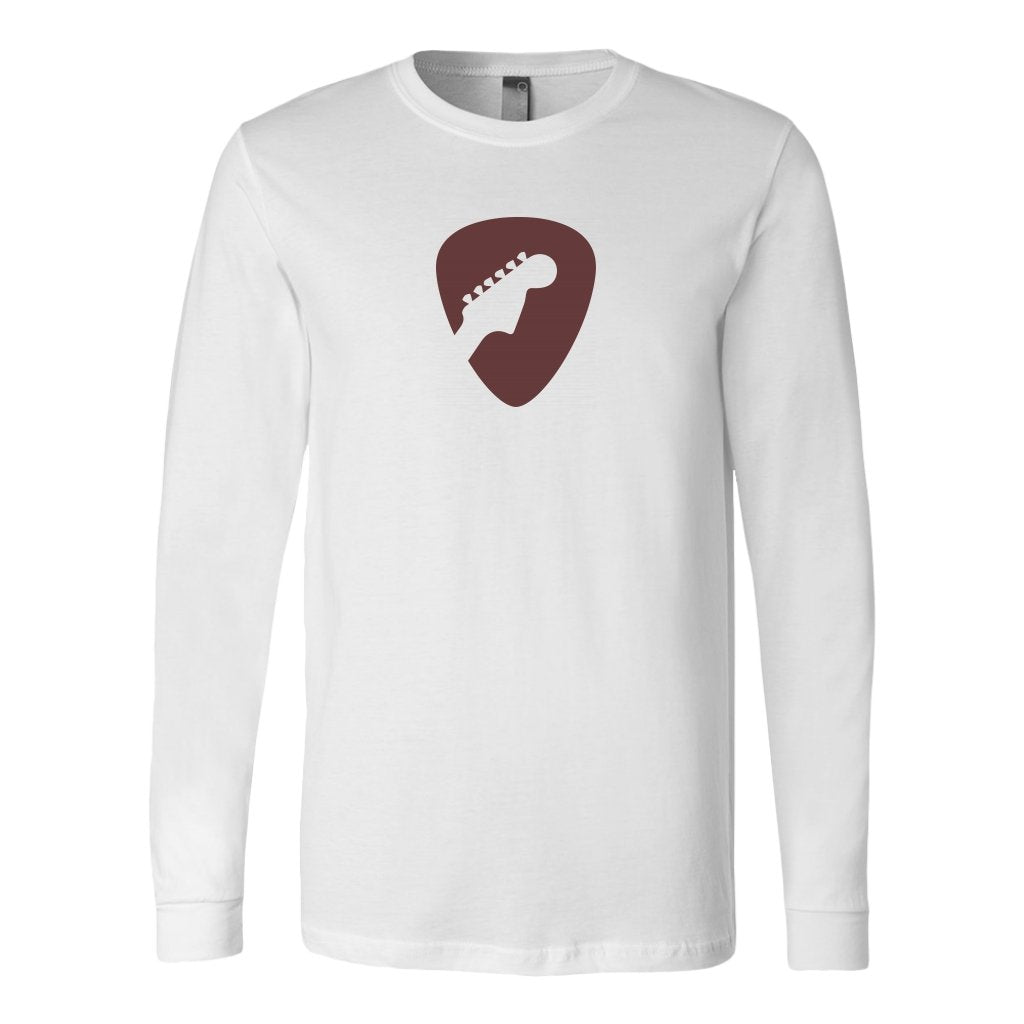 Guitar Hero 6 Long Sleeve ShirtT-shirt - My E Three