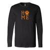 Home Square Long Sleeve ShirtT-shirt - My E Three