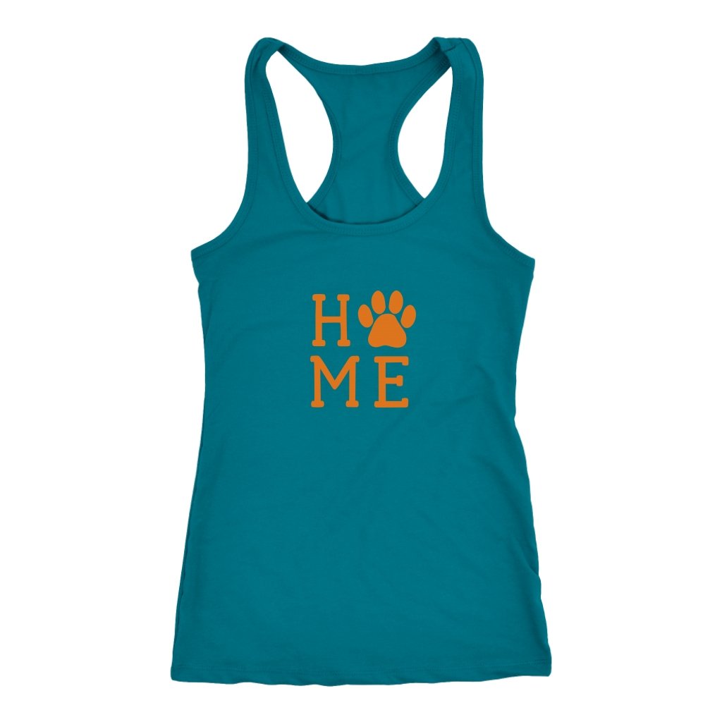 Home Square Racerback TankT-shirt - My E Three