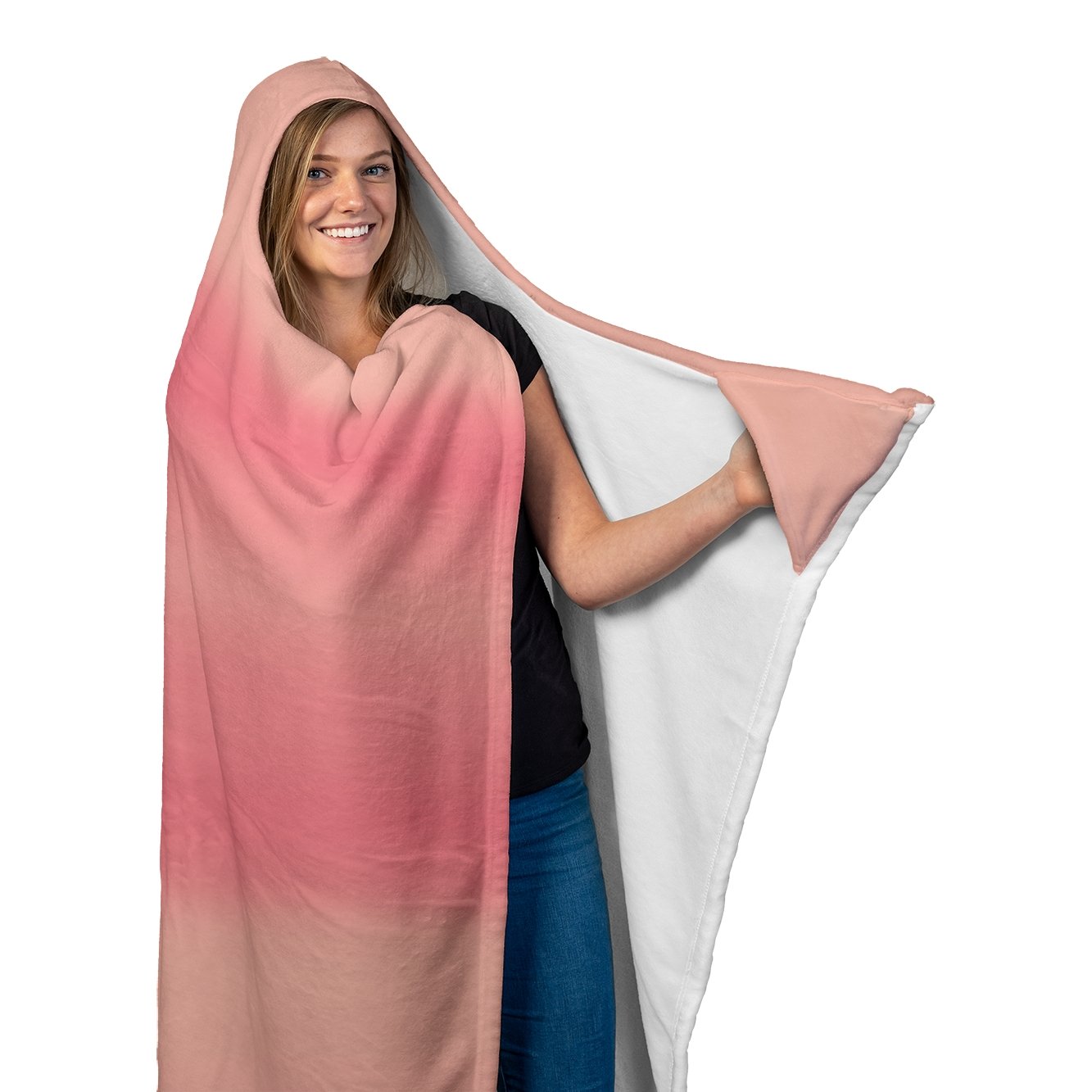 Key West Sunset Hooded BlanketHooded Blanket - My E Three