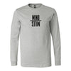 Mind Miles Long Sleeve ShirtT-shirt - My E Three