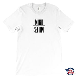 Mind Miles Unisex T-ShirtT-shirt - My E Three