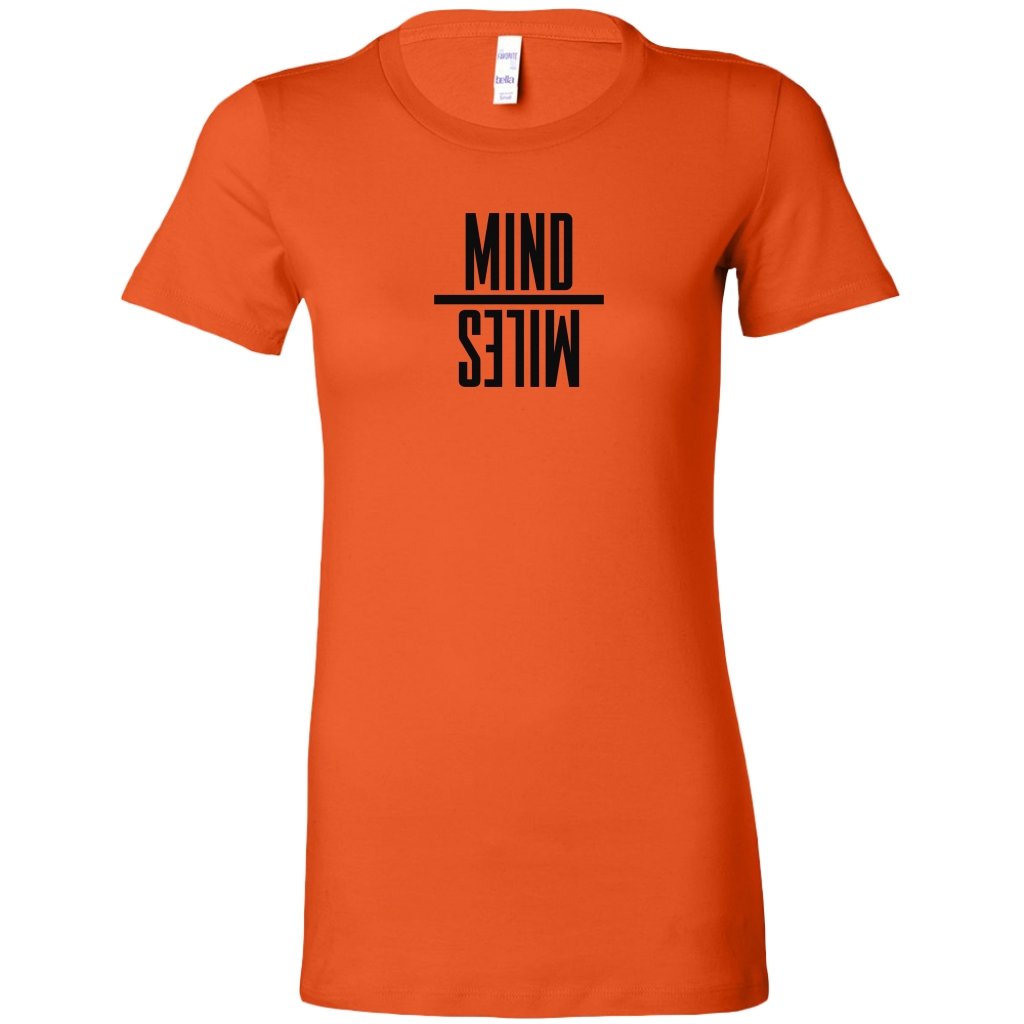 Mind Miles Womens ShirtT-shirt - My E Three