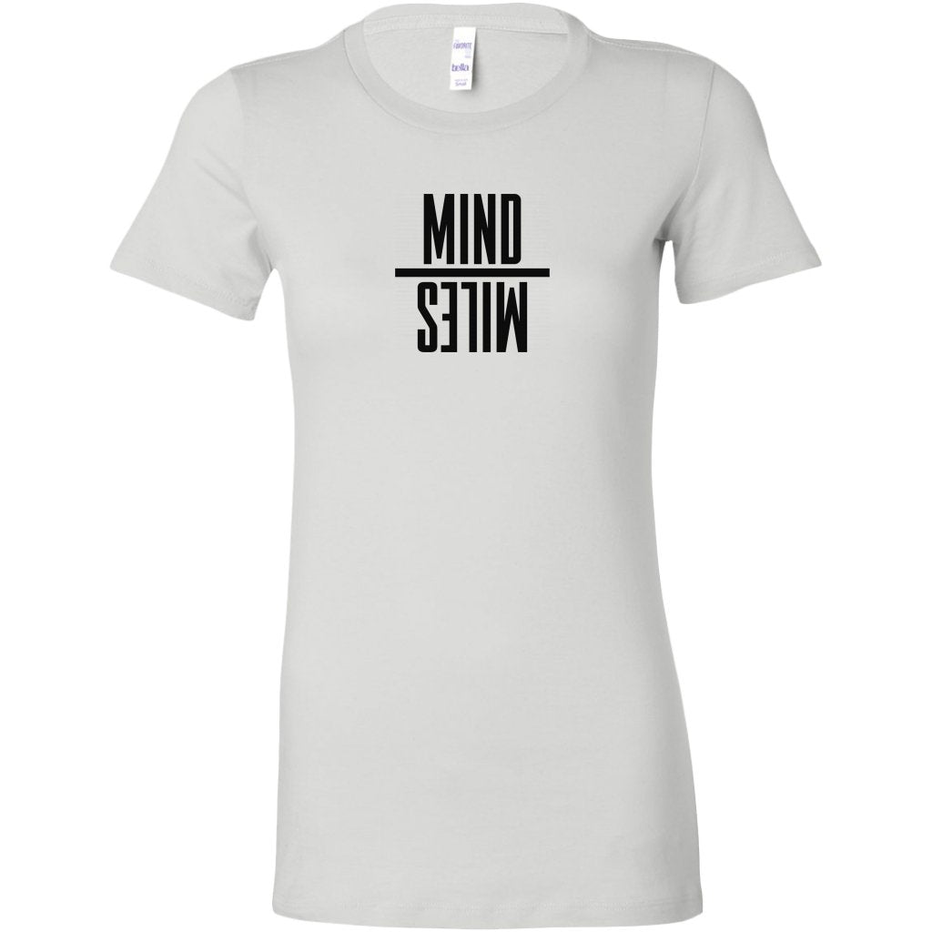 Mind Miles Womens ShirtT-shirt - My E Three