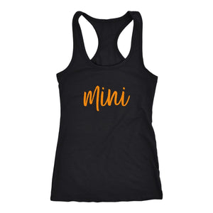 Mini Racerback TankT-shirt - My E Three