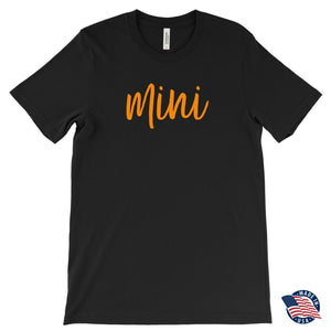 Mini Unisex T-ShirtT-shirt - My E Three