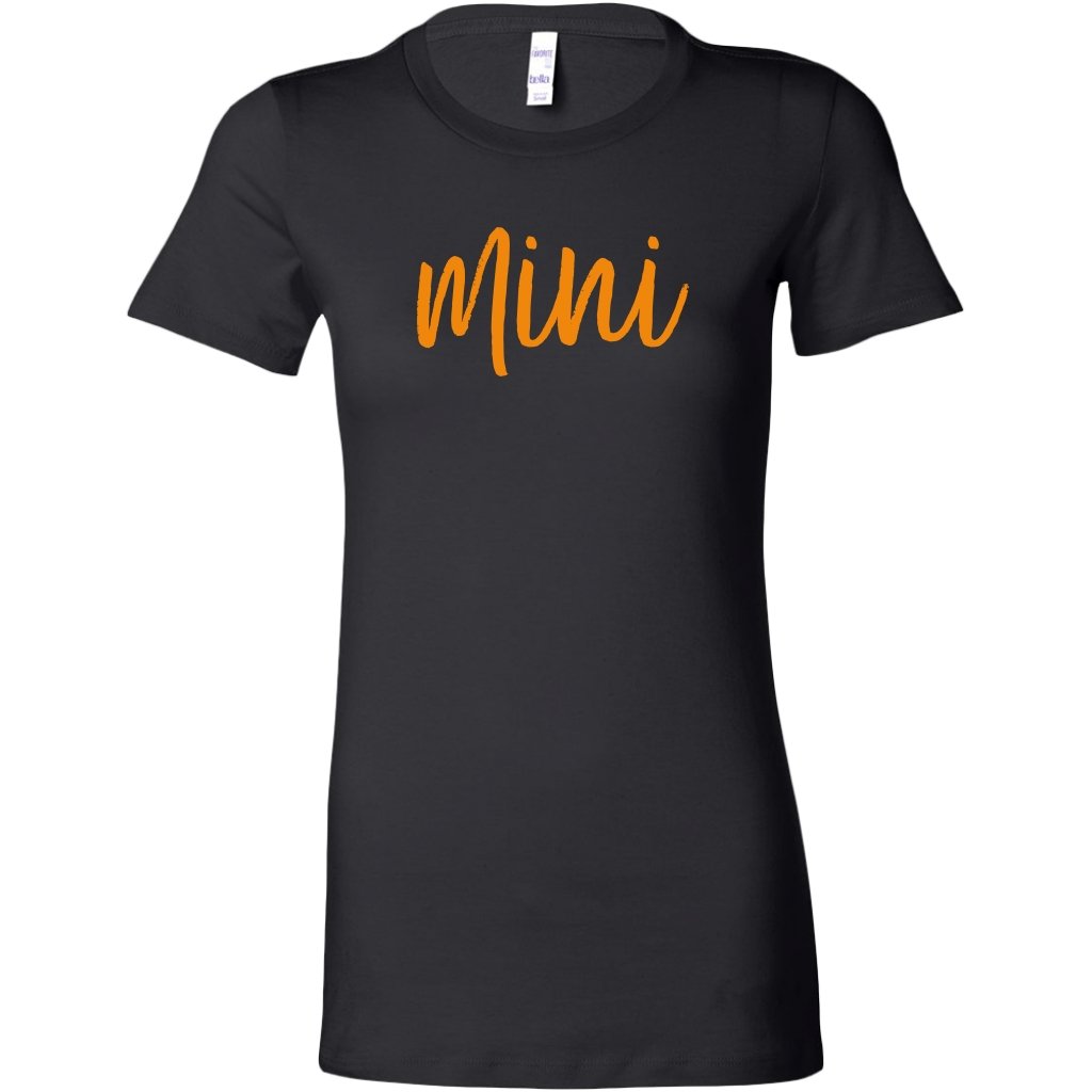 Mini Womens ShirtT-shirt - My E Three