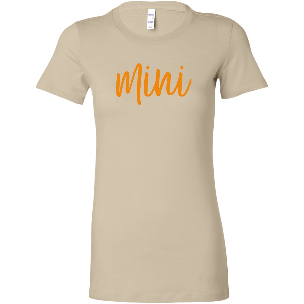 Mini Womens ShirtT-shirt - My E Three