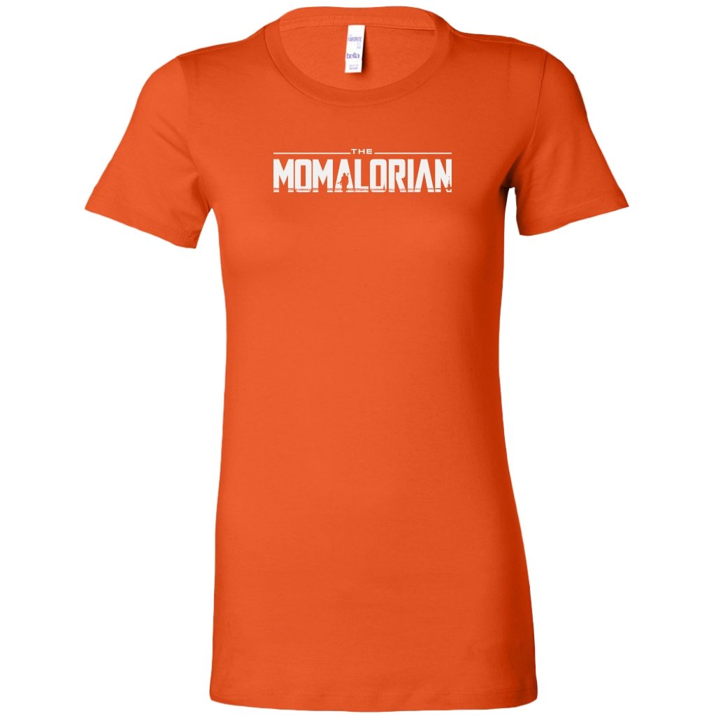 Momalorian Womens ShirtT-shirt - My E Three