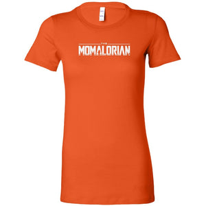 Momalorian Womens ShirtT-shirt - My E Three