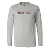 New York Long Sleeve ShirtT-shirt - My E Three