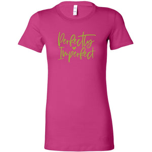 perfectly imperfect Womens ShirtT-shirt - My E Three